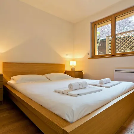 Appartement Biolay, Alpes Agency, Chamonix, Sleeps 6