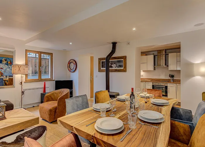 Biolay - Alpes Travel - - Sleeps 6 Apartment