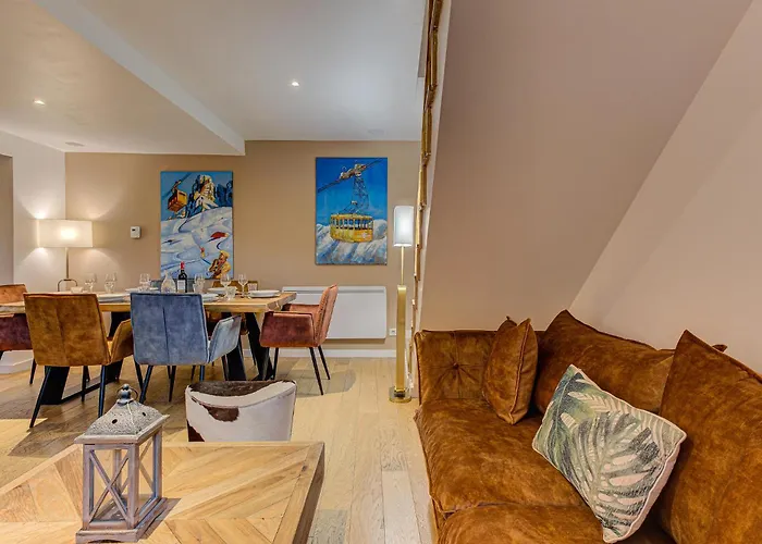 Biolay - Alpes Travel - - Sleeps 6 Apartment Chamonix