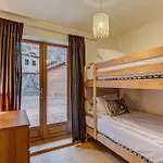 公寓 Biolay, Alpes Agency, Chamonix, Sleeps 6 霞慕尼