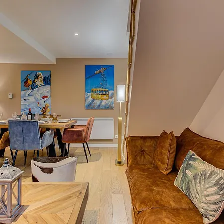 Biolay, Alpes Agency, Chamonix, Sleeps 6 公寓 霞慕尼