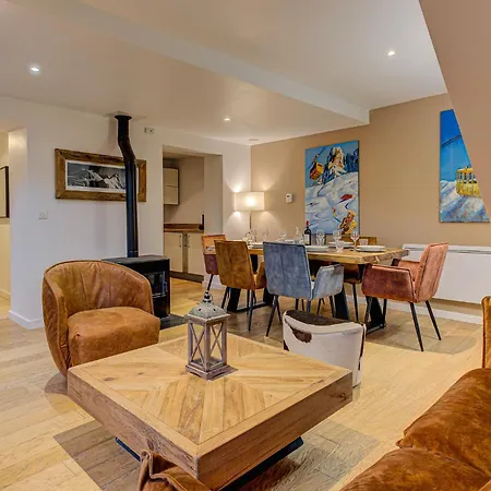 Biolay, Alpes Agency, Chamonix, Sleeps 6 霞慕尼