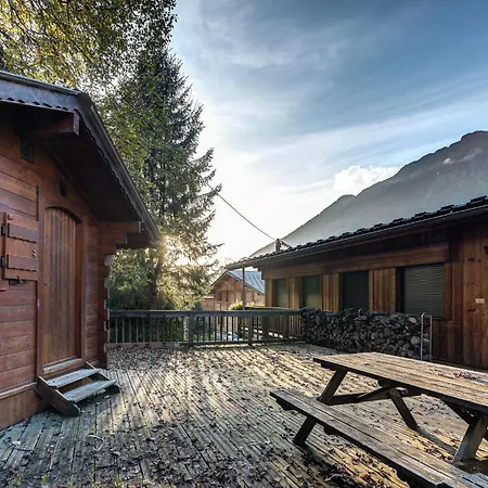 Biolay, Alpes Agency, Chamonix, Sleeps 6 公寓